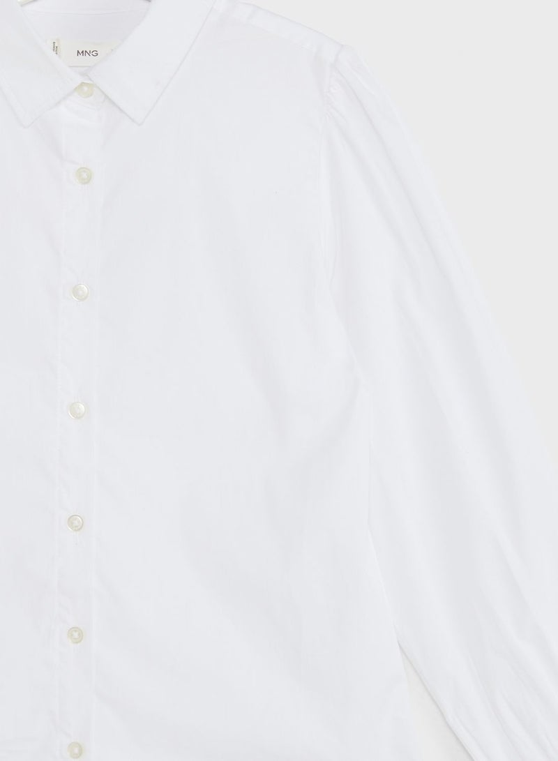 Kids Cora Essential Shirt