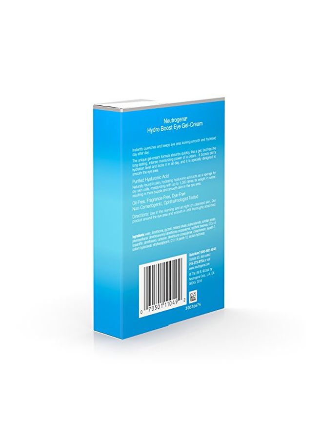 Hydro Boost Hydrating Gel Eye Cream 14ml