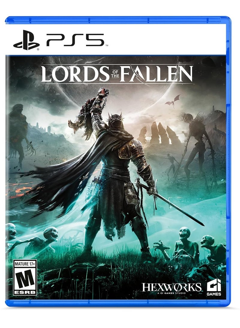 Lords of the Fallen Standard Edition PlayStation 5 - PlayStation 5 (PS5)