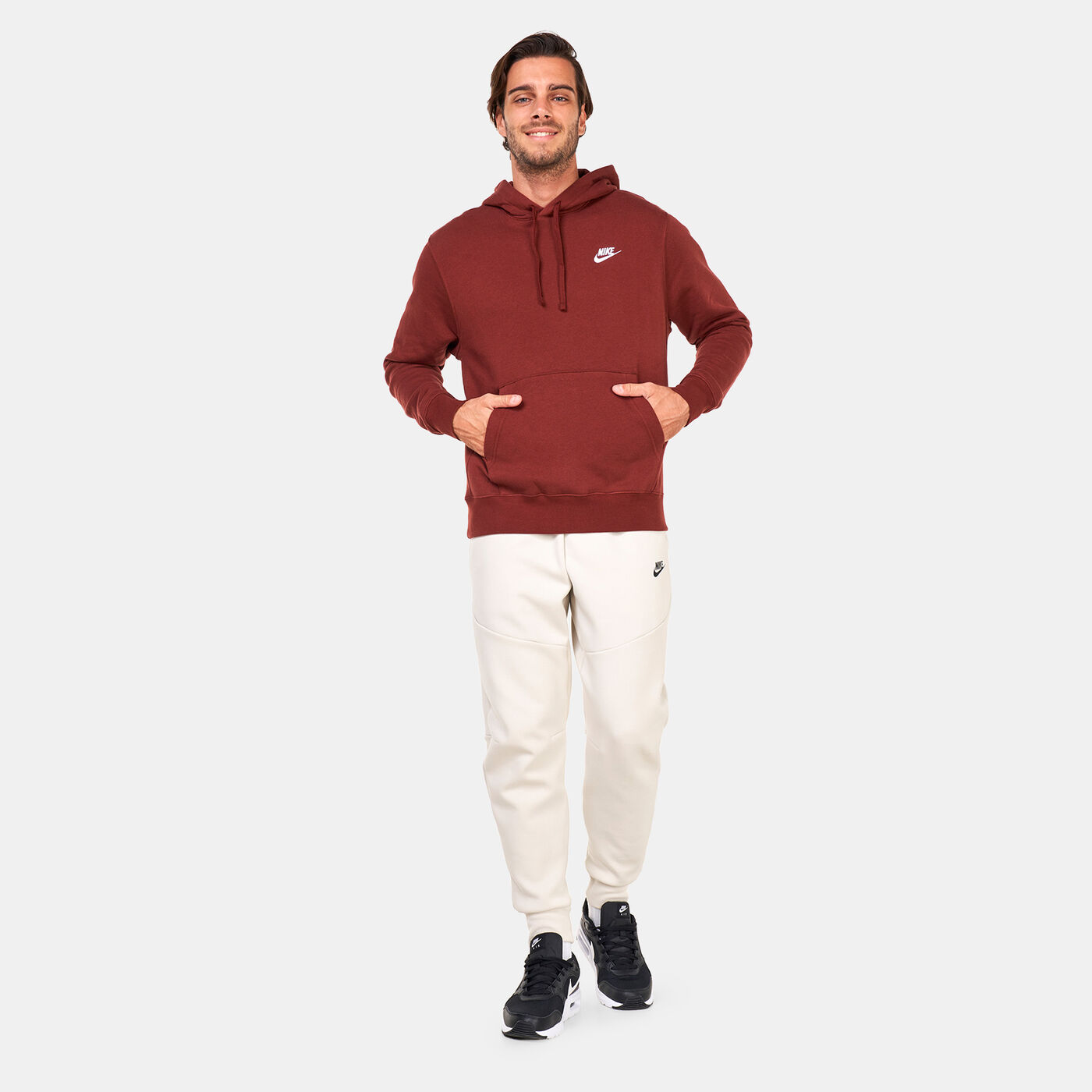 Men's Sportswear Club Hoodie