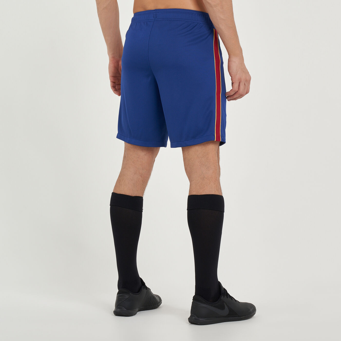 Men's FC Barcelona Stadium Home/Away Shorts - 2020/21