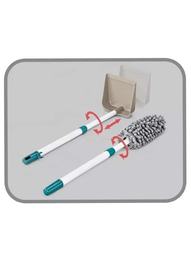 Kids Cleaning Set, Baby pretend play 20 pcs Kit - B model