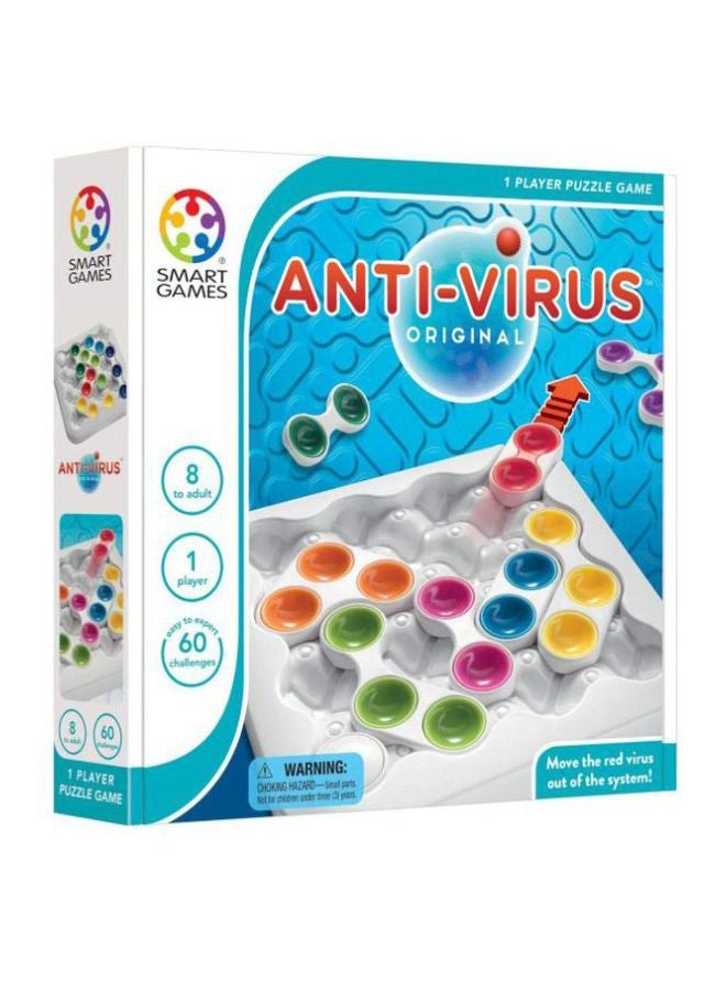 Anti-Virus Original Puzzle Game SG 520