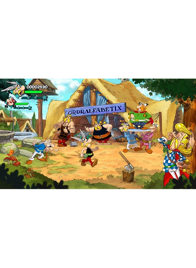 Asterix & Obelix – Slap Them All 2 - PlayStation 5 (PS5)