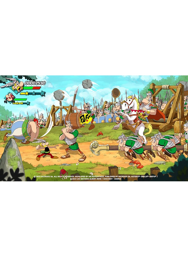 Asterix & Obelix – Slap Them All 2 - PlayStation 5 (PS5)