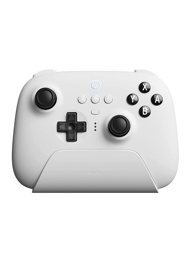 8BitDo Ultimate BT Controller White