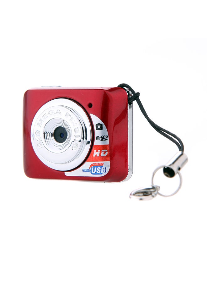X3 Portable Ultra Mini High Definition Digital Camera