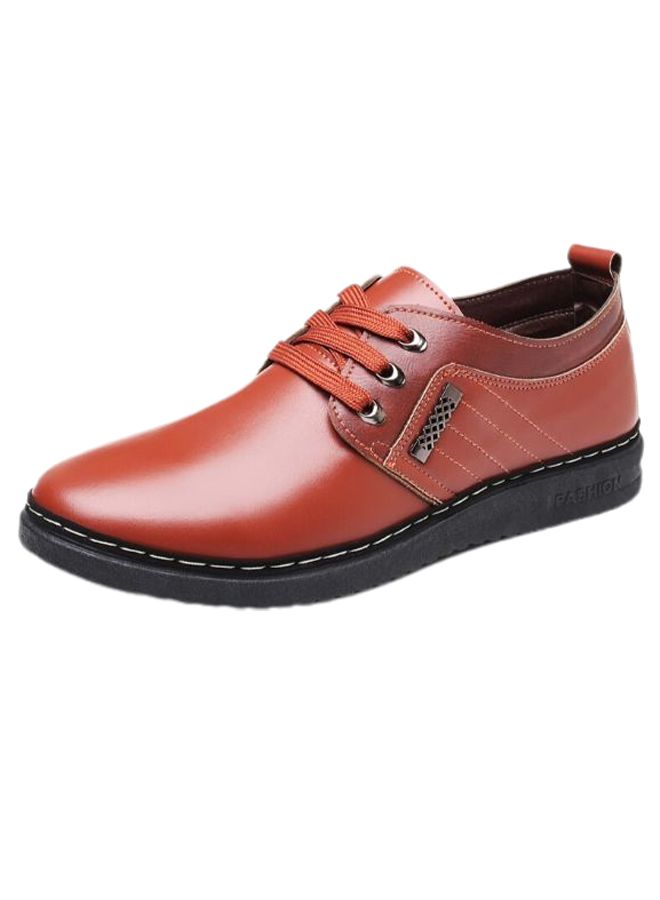 Oxford Shoes Brown