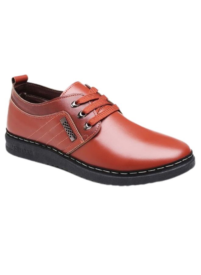 Oxford Shoes Brown