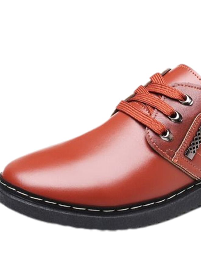 Oxford Shoes Brown