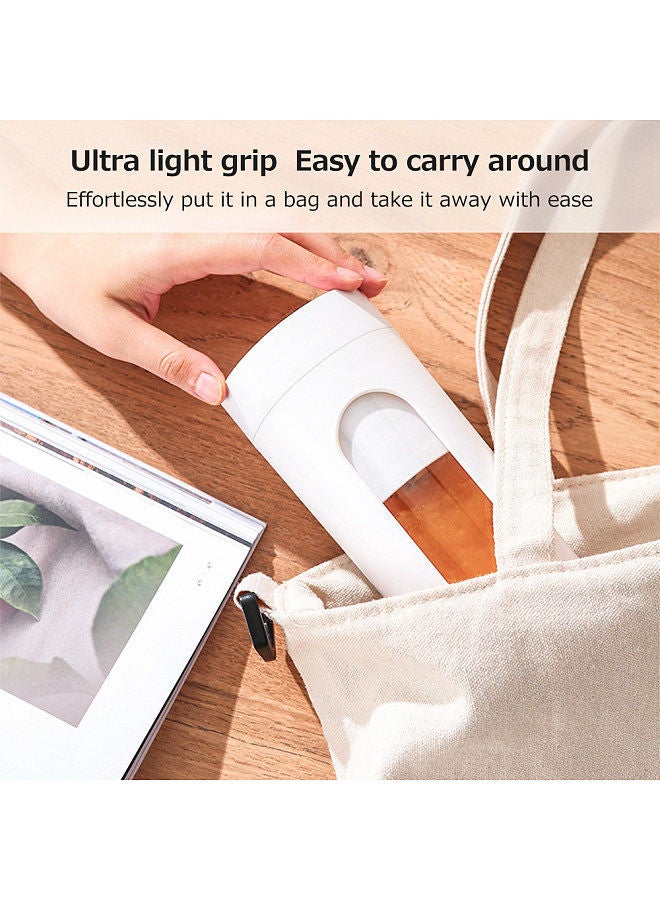 Juicer Small Household Portable Multifunctional Wireless Accompanying Electric USB Mini Juicer Cup