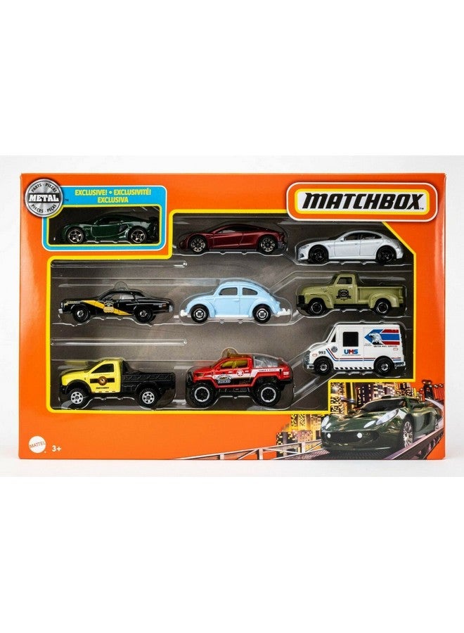 9 Car Gift Pack X7111