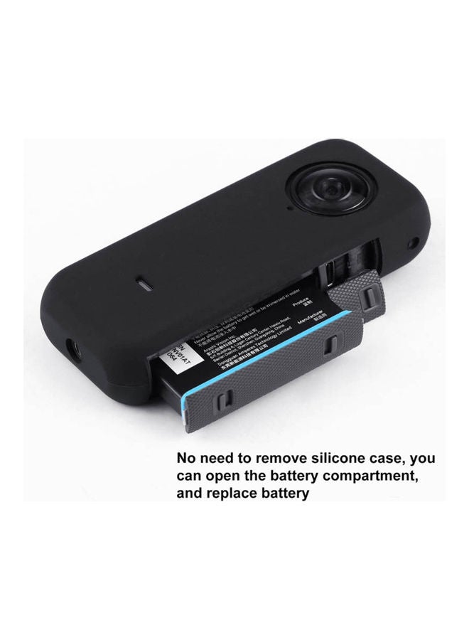 Camera Silicone Protective Case