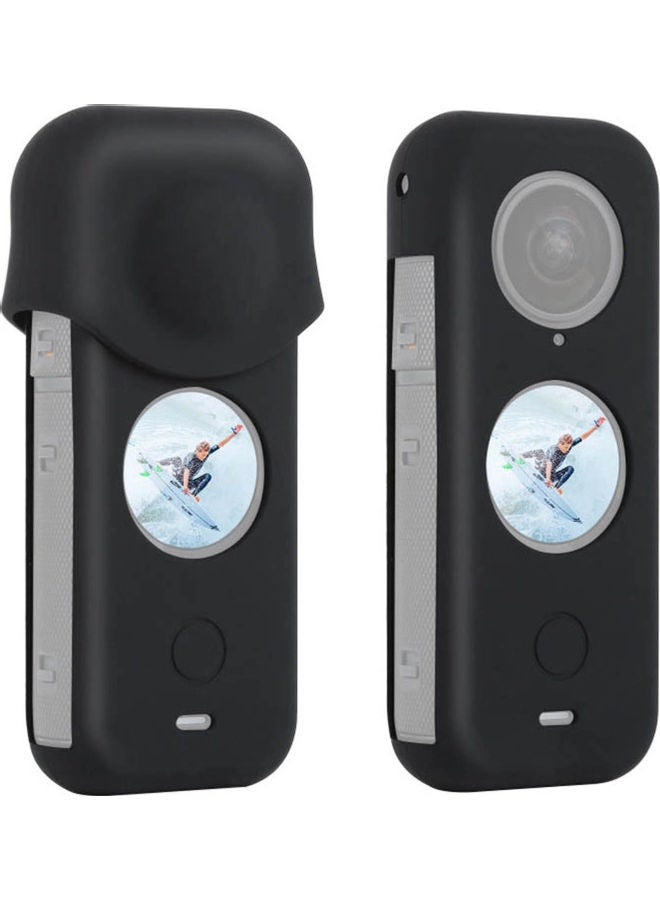 Camera Silicone Protective Case