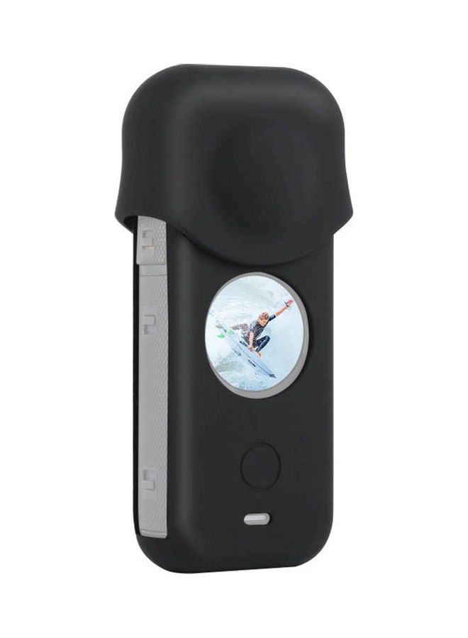 Camera Silicone Protective Case