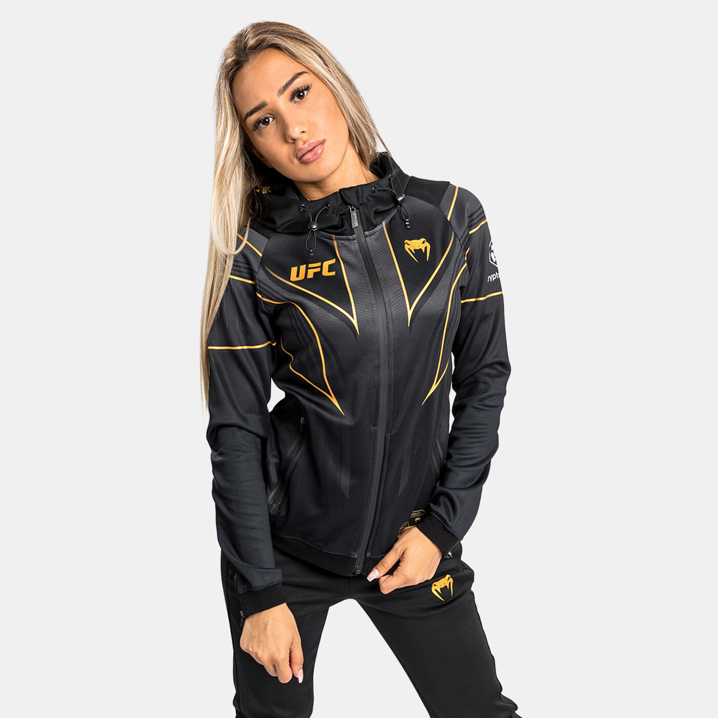 Women's x UFC Authentic Fight Night 2.0 Walkout Hoodie
