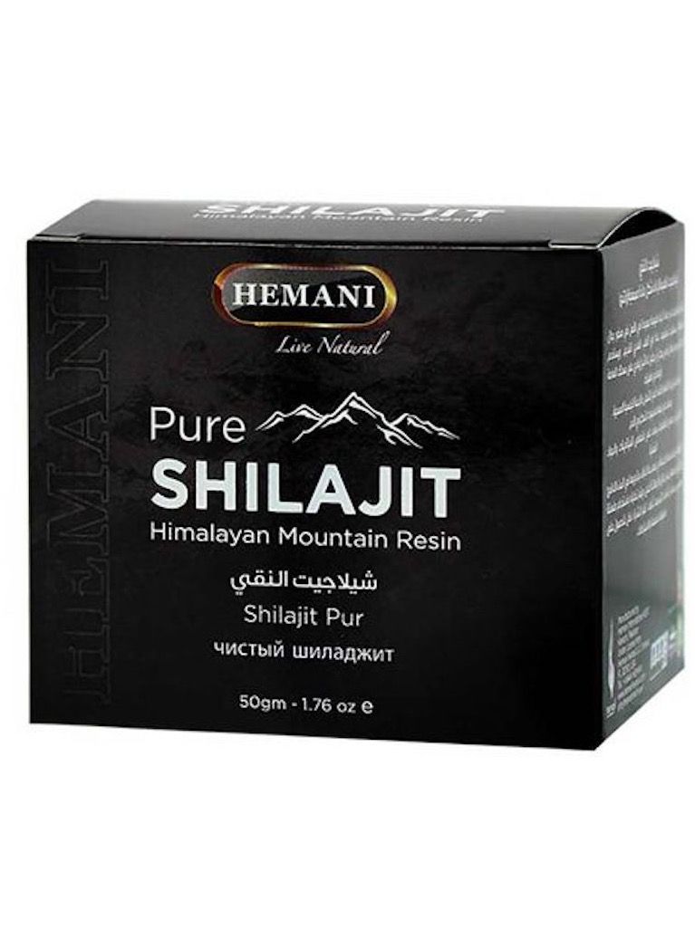 Pure Shilajit Himalayan Resin, 50g