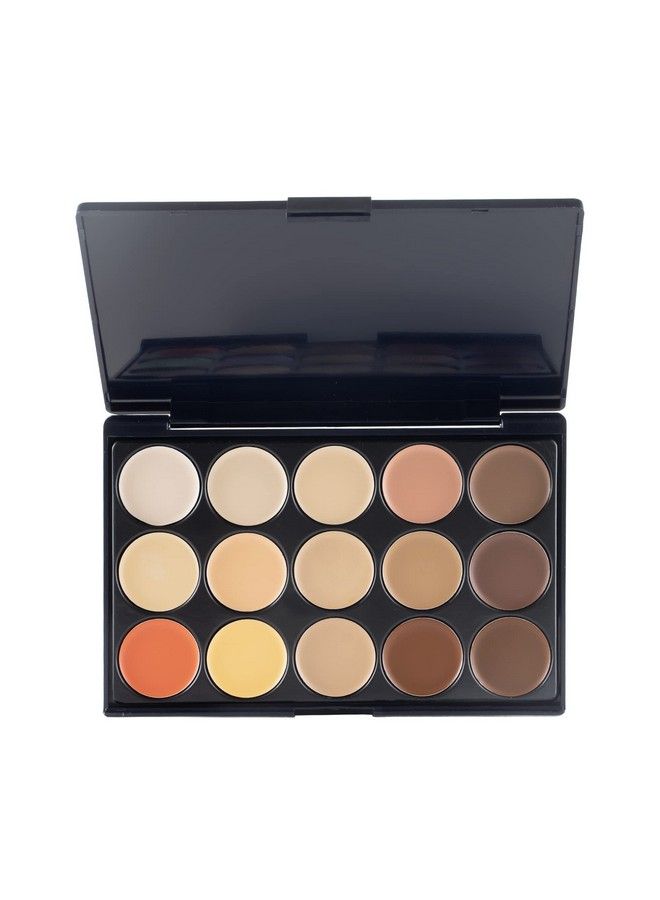 15 Color Studio Perfect Concealer Palette New Concealer35G (956101)