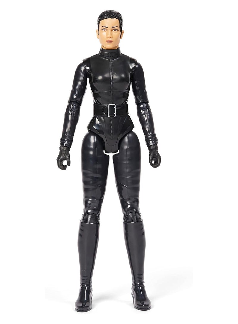 Spin Master - Selina Kyle 12-Inch Action Figure- Batman Movie