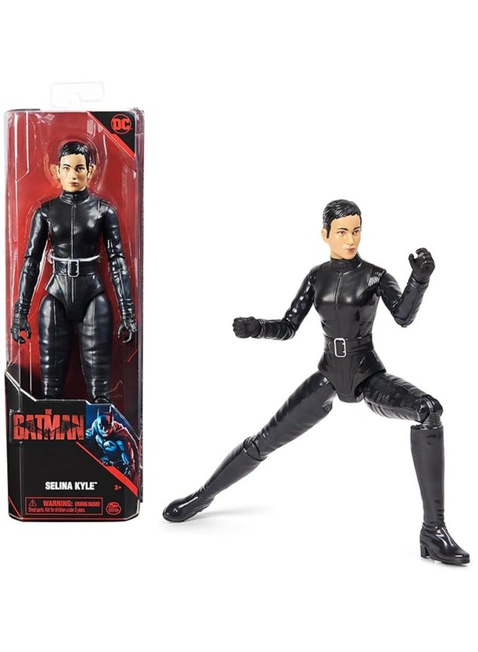 Spin Master - Selina Kyle 12-Inch Action Figure- Batman Movie