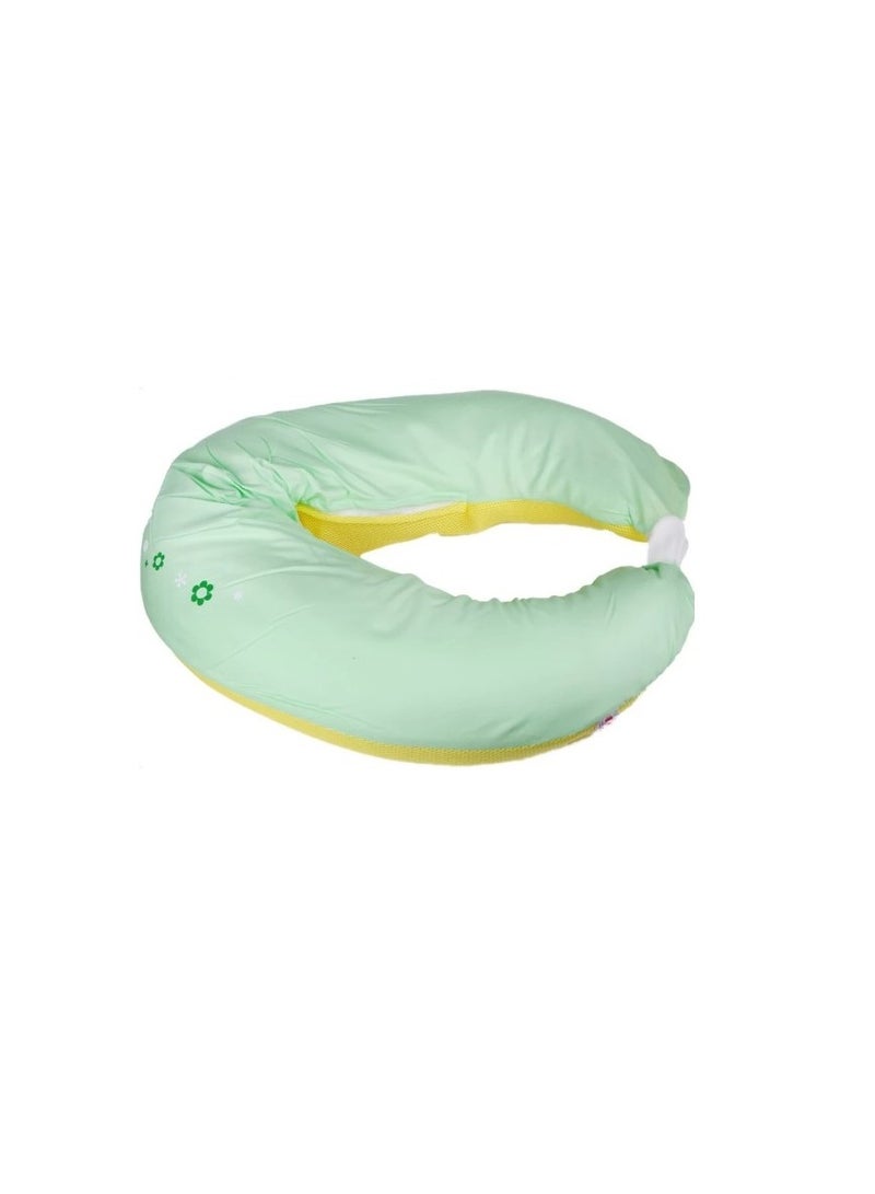 Pregnancy Pillow Green 1Pack- 1PC