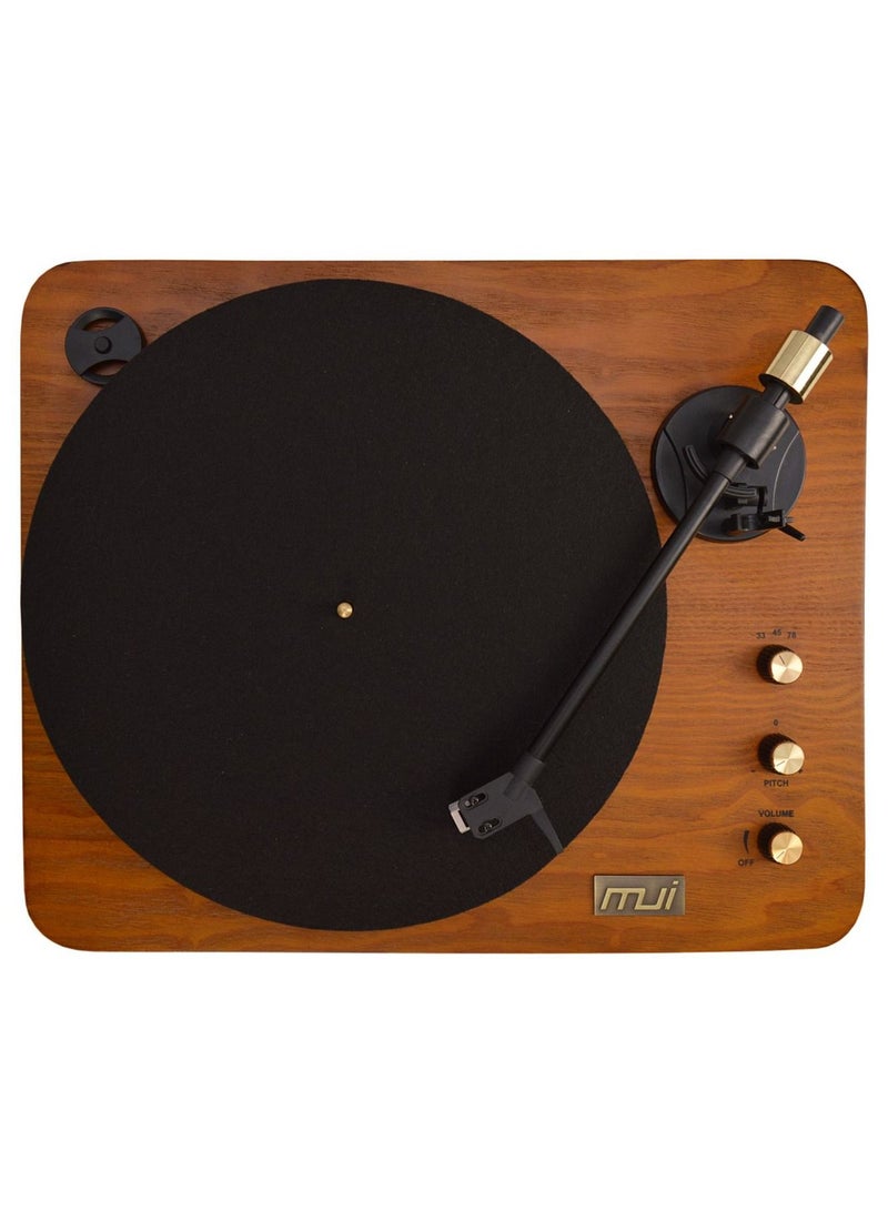 MJI MM2012 Turntable