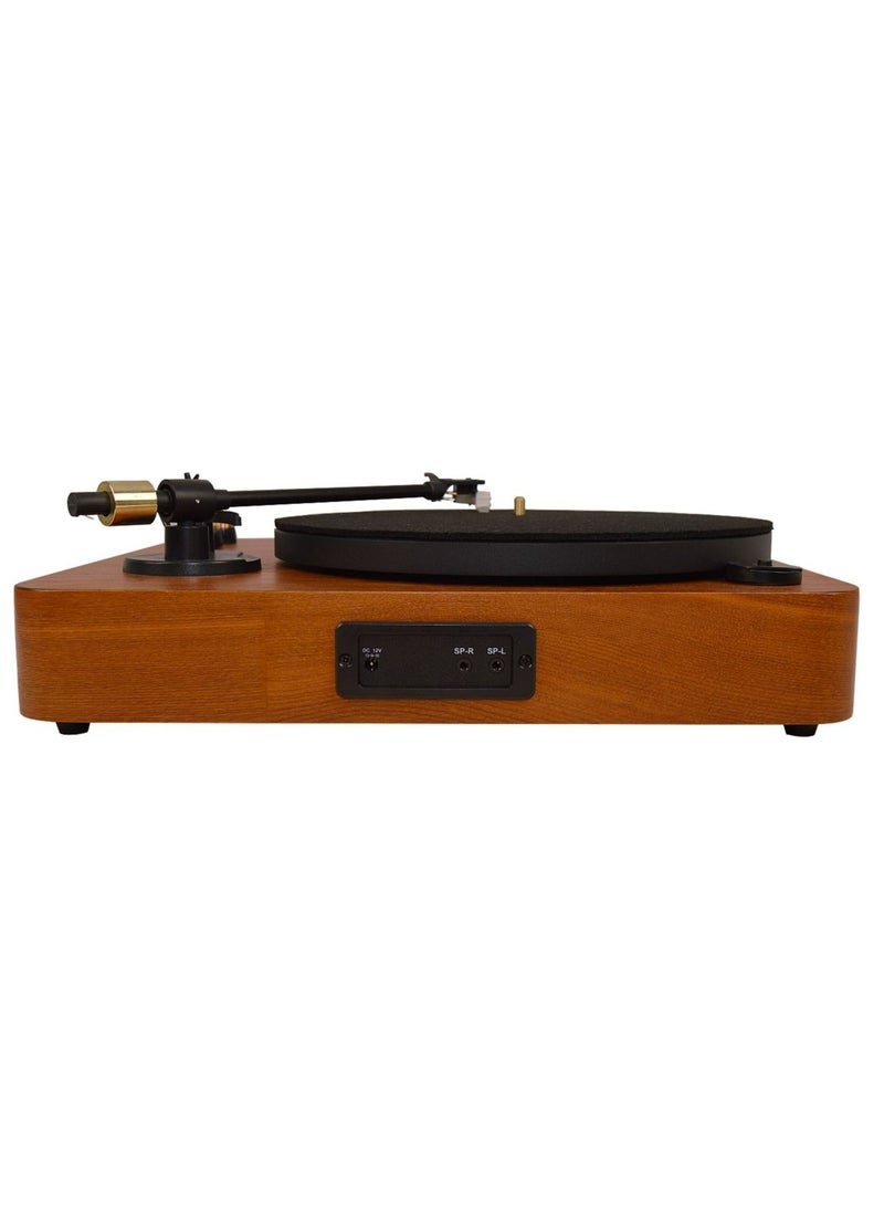 MJI MM2012 Turntable