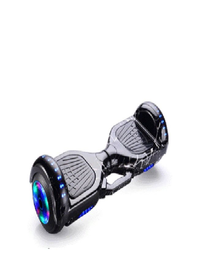 7 Inch Sports Hoverboard Self Balancing Scooter for Adults and Kids Bluetooth Speaker LED Lights