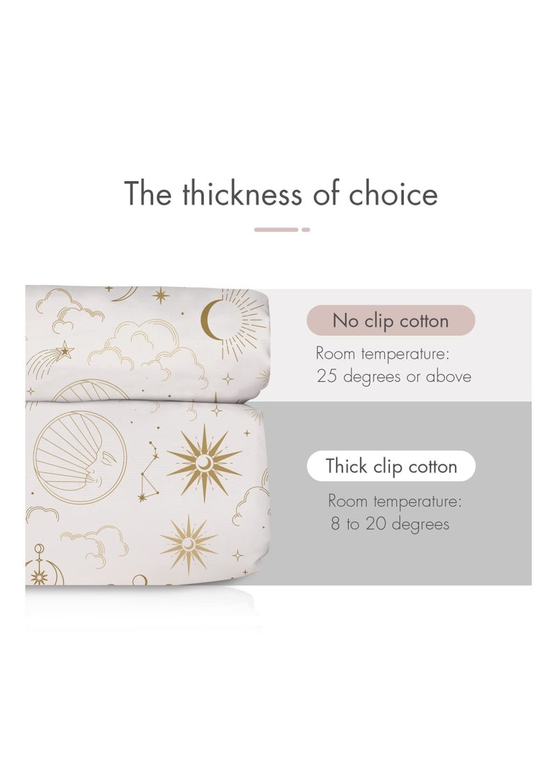 Baby Blankets Unisex Newborn, Super Soft Comfy Blankets, for Toddler Nursery Bed Stroller Crib Shower Gifts 30 x 40 Inch