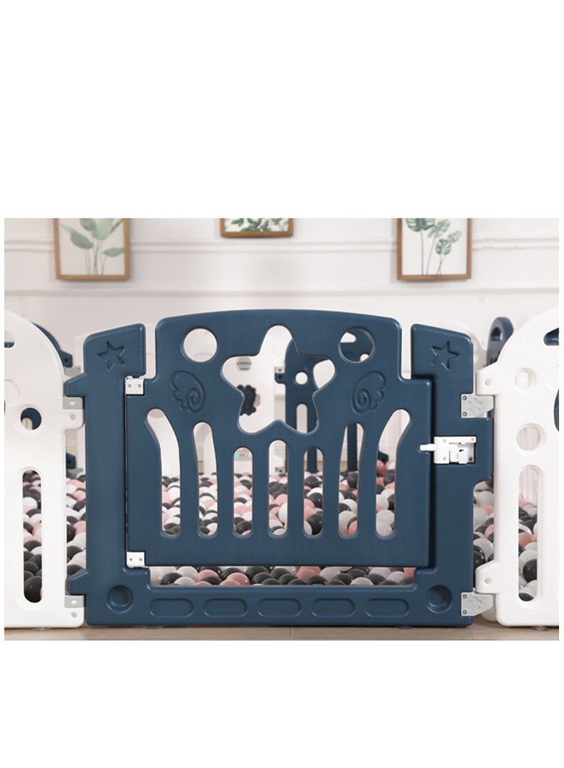 Foldable Baby playpen Baby Folding Play Pen Kids Activity Centre Safety Play Yard Home Indoor Outdoor New Pen