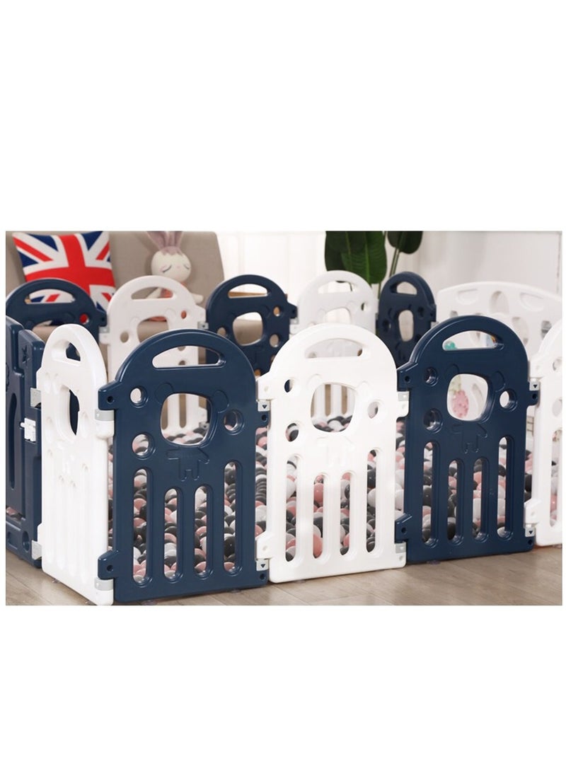 Foldable Baby playpen Baby Folding Play Pen Kids Activity Centre Safety Play Yard Home Indoor Outdoor New Pen