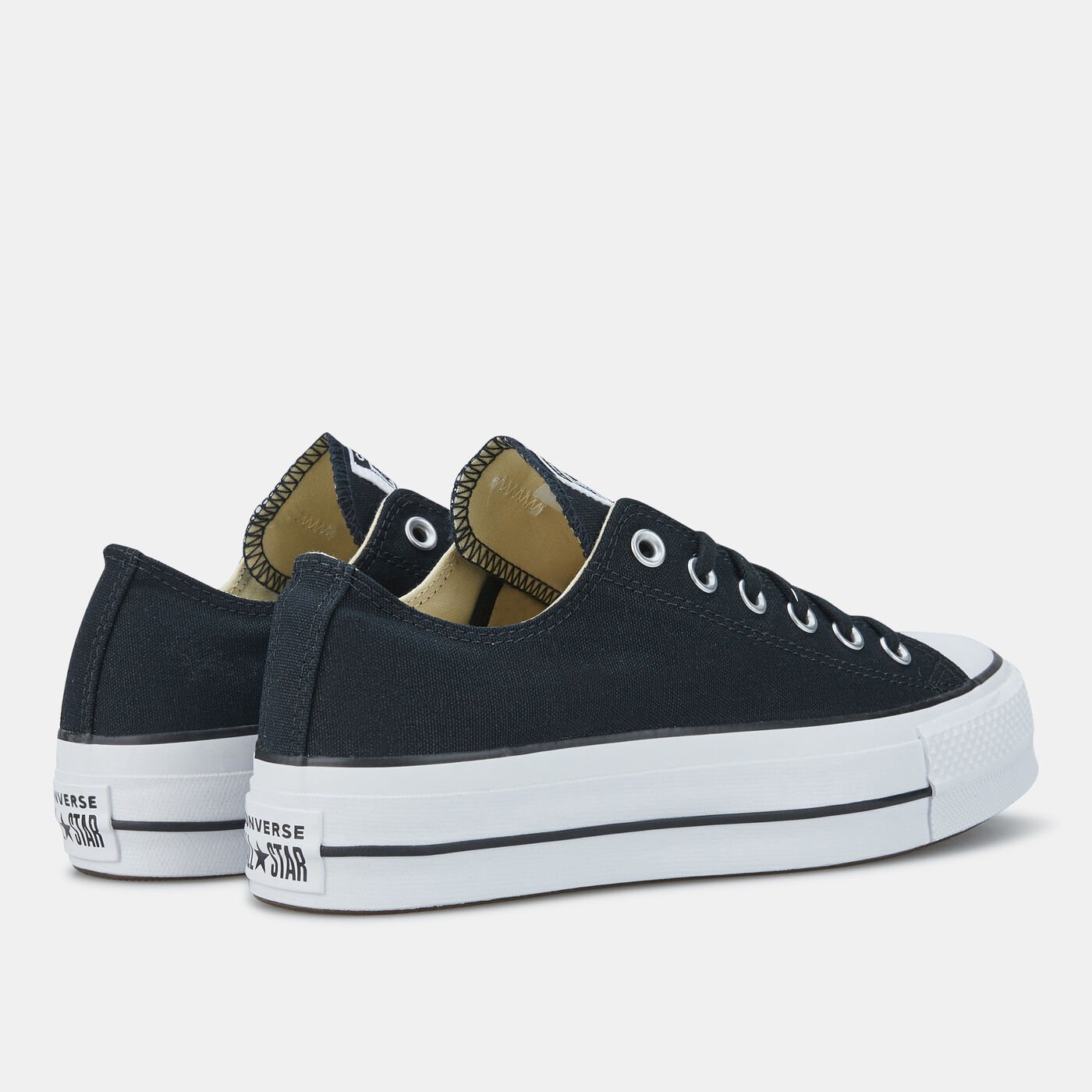 Chuck Taylor All Star Platform Ox Unisex Shoe