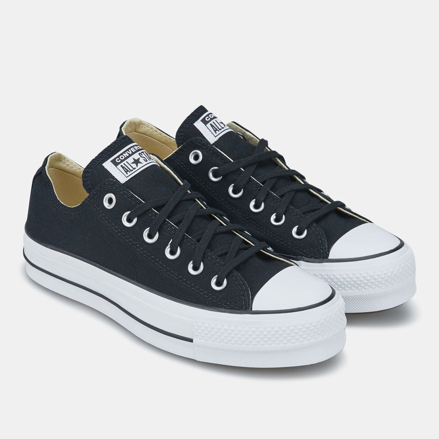 Chuck Taylor All Star Platform Ox Unisex Shoe