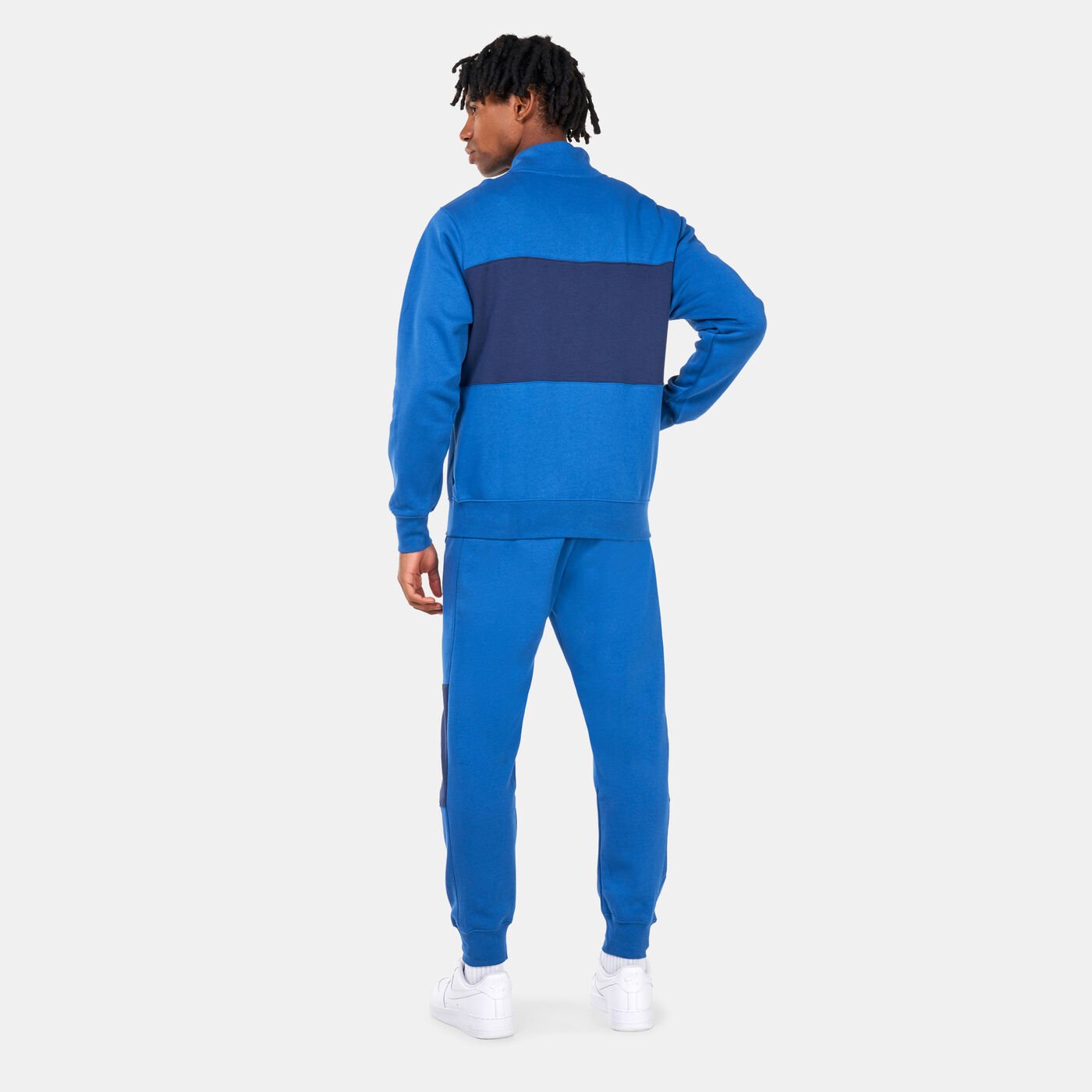 Men's Sportswear Essentials Fleece Tracksuit