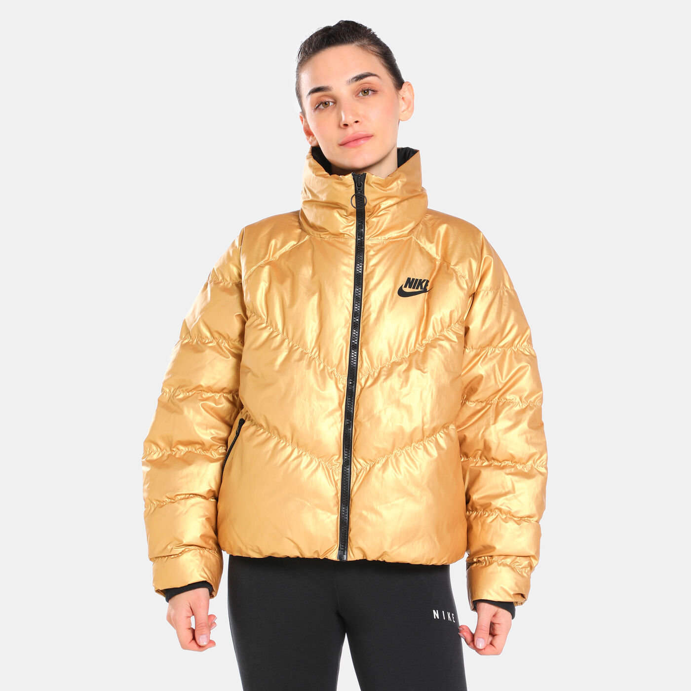 Women's Sportswear Synthetic Fill STMT Jacket