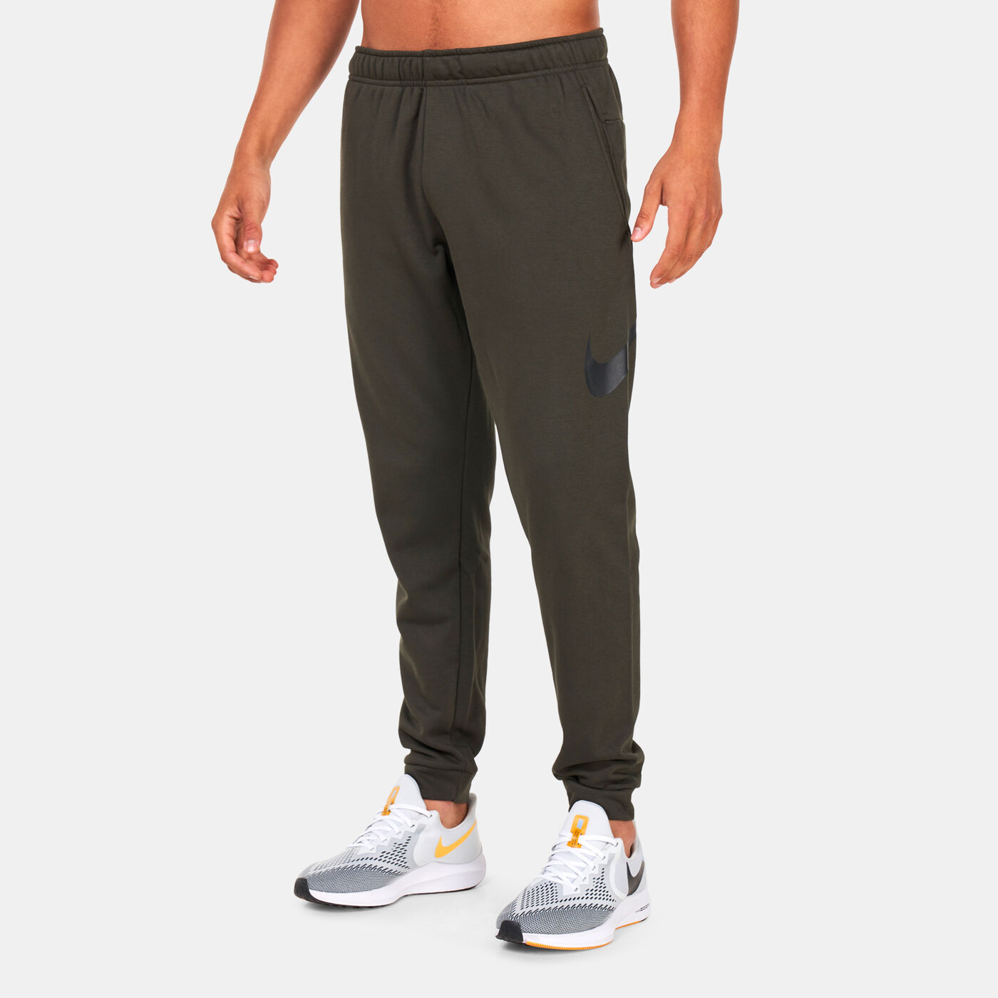Men's Dri-FIT Dry Graphic Tapered Training Pants