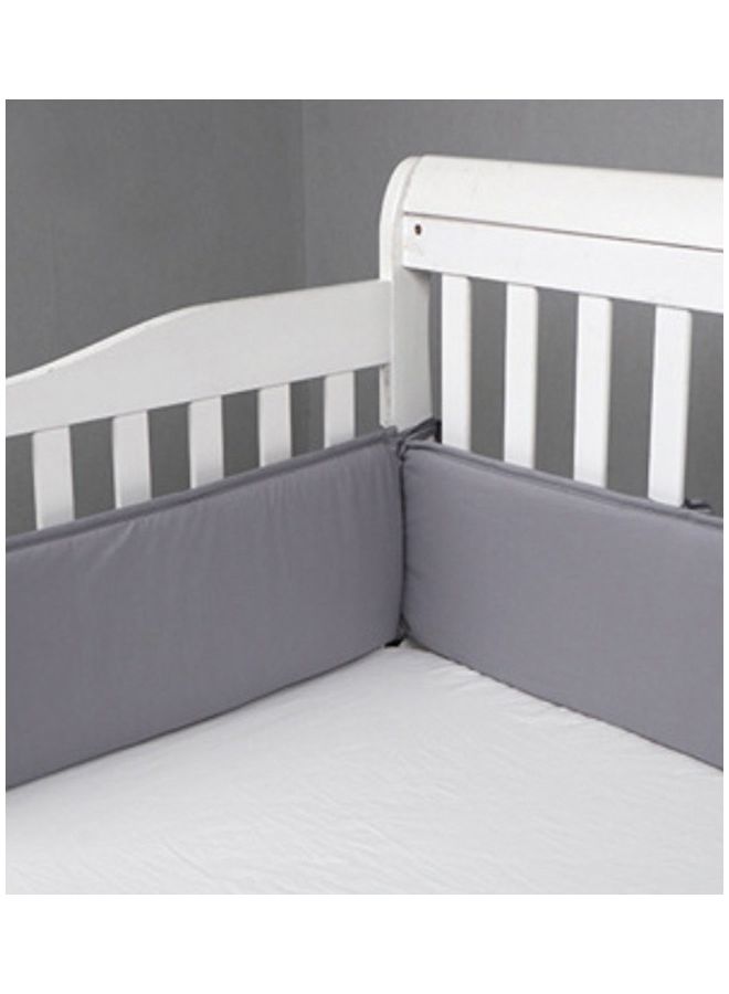 New Infant Guardrail Bed Circumference Four Piece Set Cotton