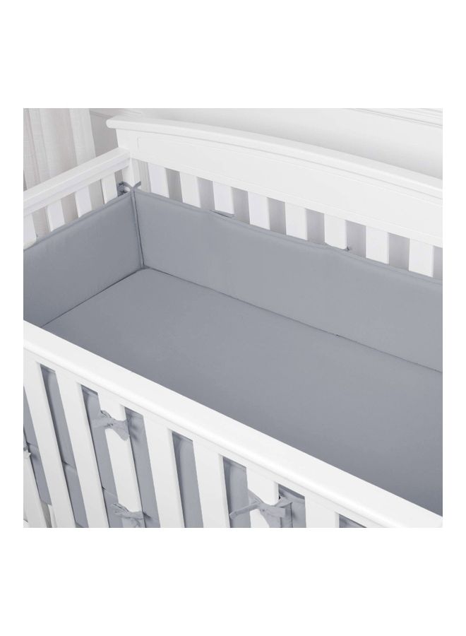 New Infant Guardrail Bed Circumference Four Piece Set Cotton