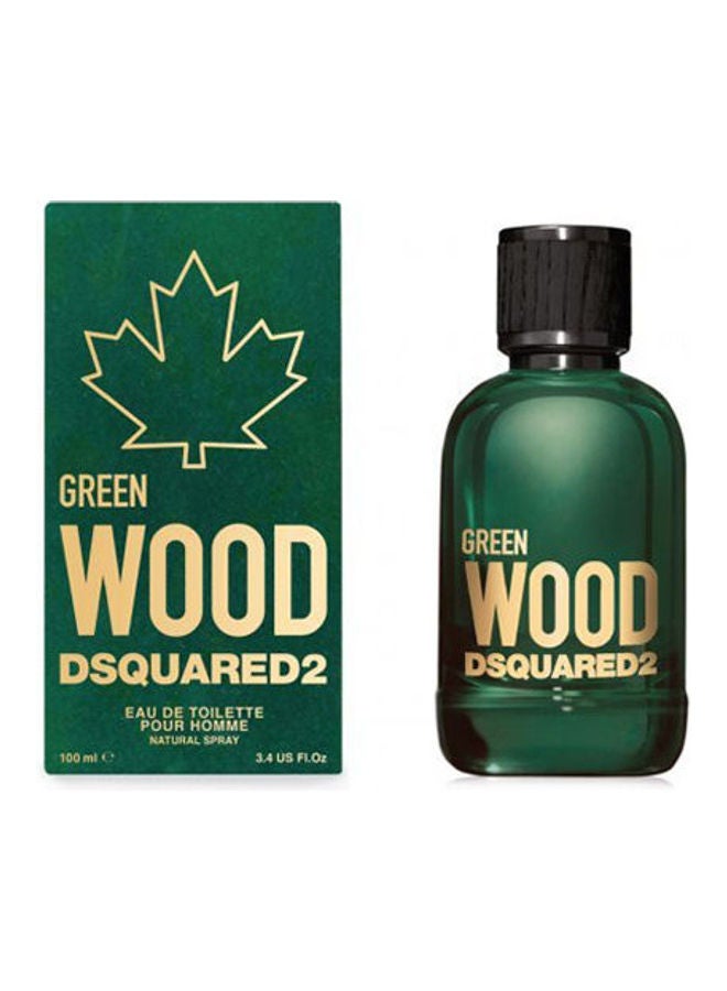 Green Wood For Him EDT 100ml