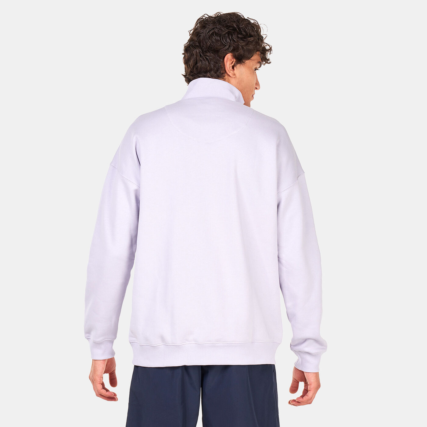 Men's 1/4 Zip Sweatshirt
