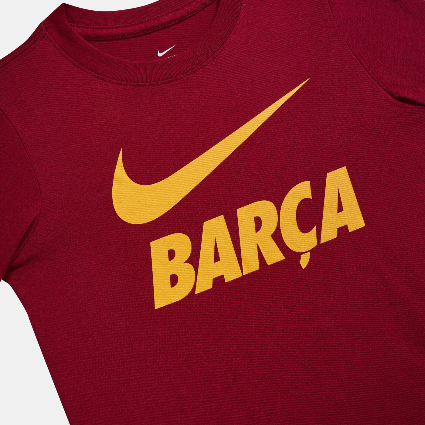 Kids' Barcelona Ground T-Shirt (Older Kids)