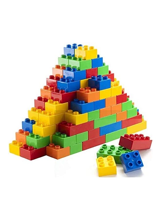 SKTB08FF6BDWV 100-Piece Classic Big Building Blocks 100 10+ Years