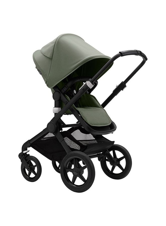 Fox 3 Complete Me Stroller - Forest Green