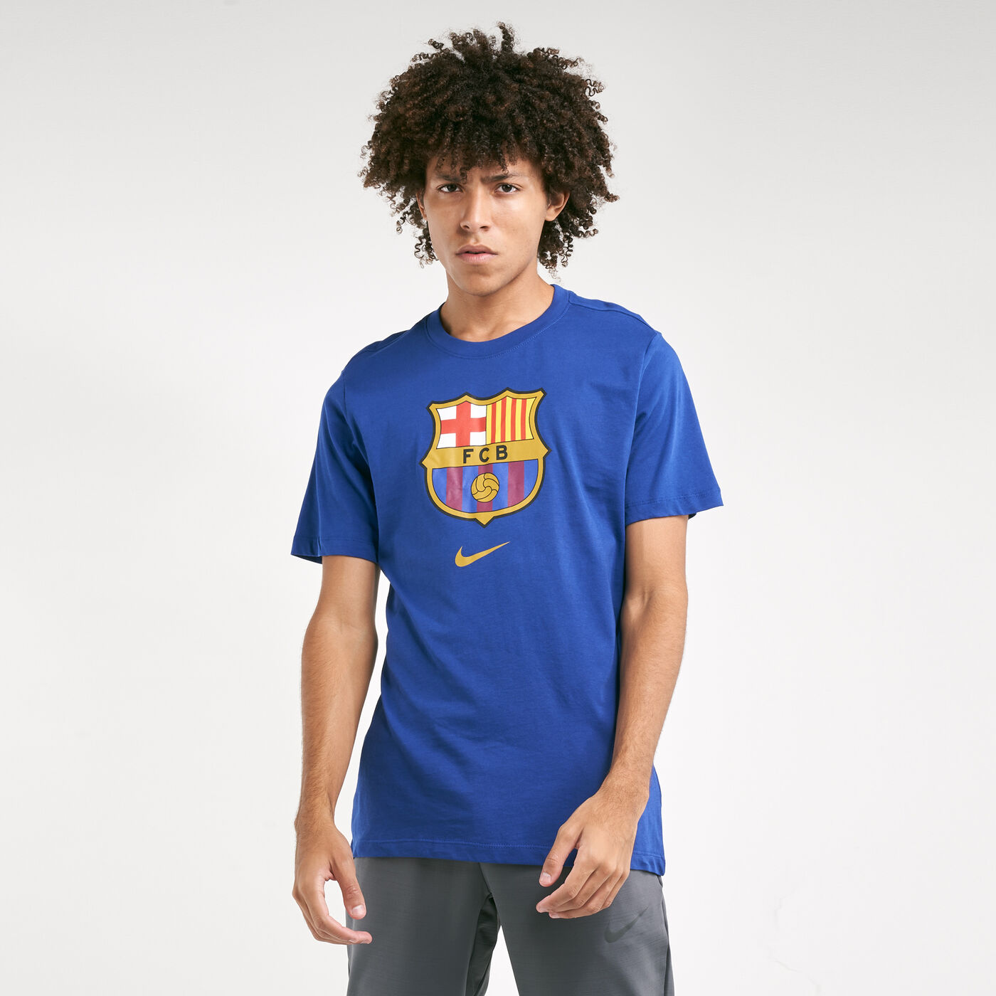 Men's F.C. Barcelona Evergreen T-Shirt