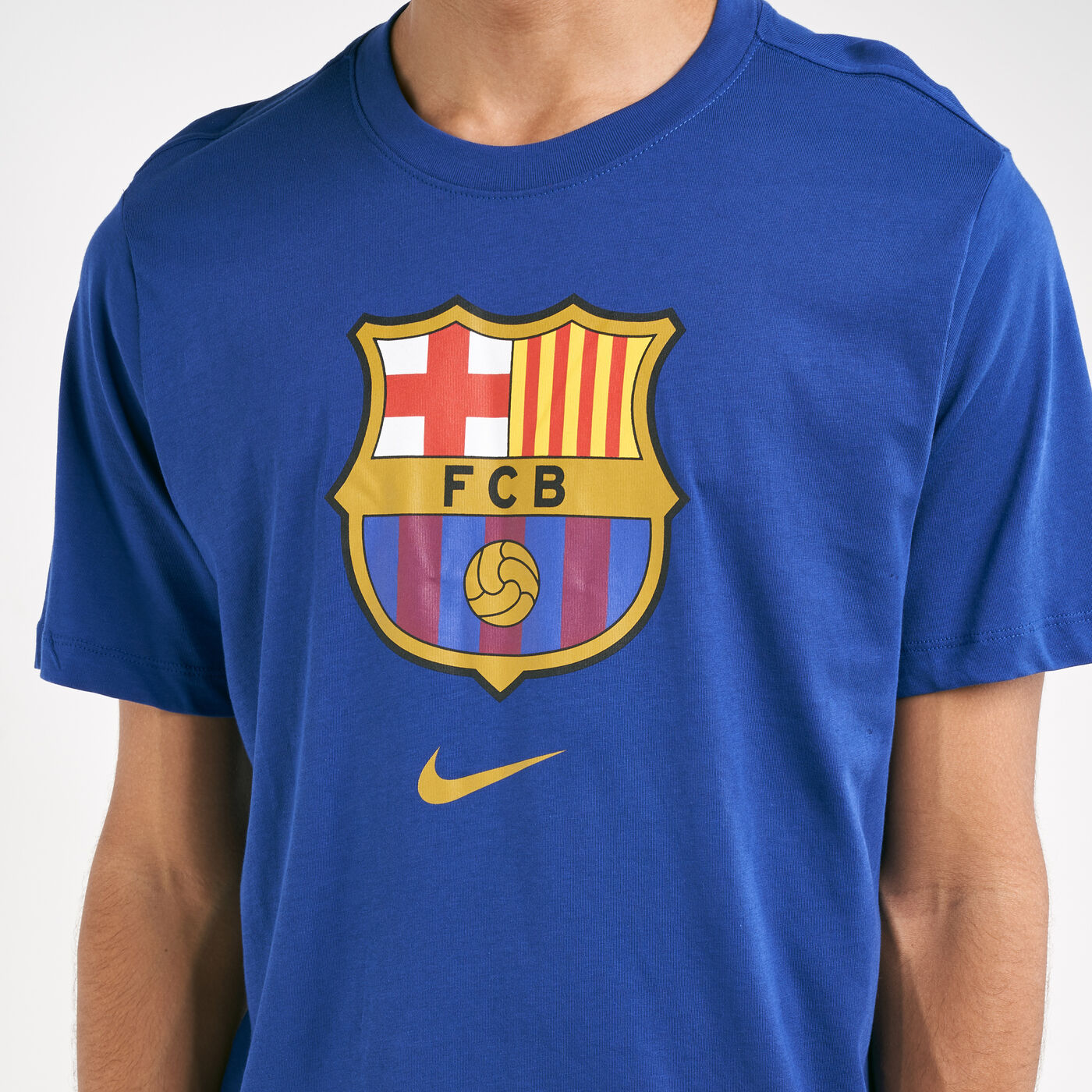 Men's F.C. Barcelona Evergreen T-Shirt