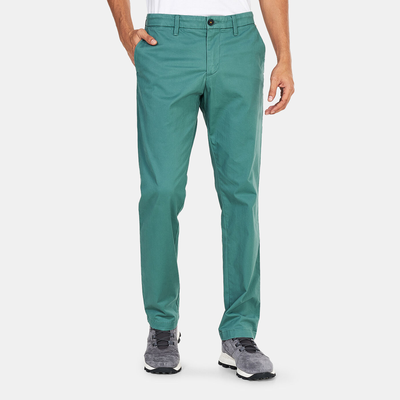 Men's Sargent Lake Stretch Twill Chino Pants