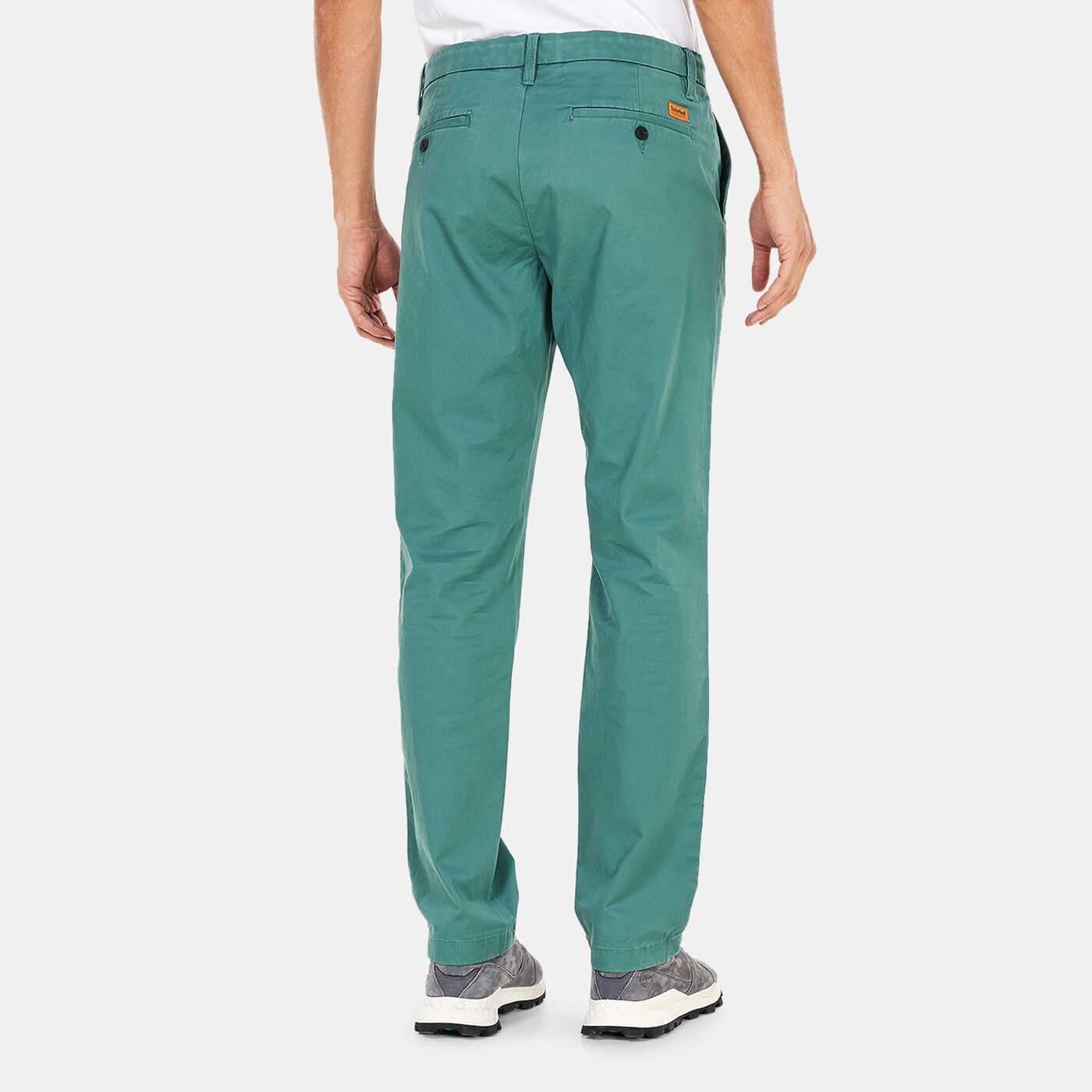 Men's Sargent Lake Stretch Twill Chino Pants