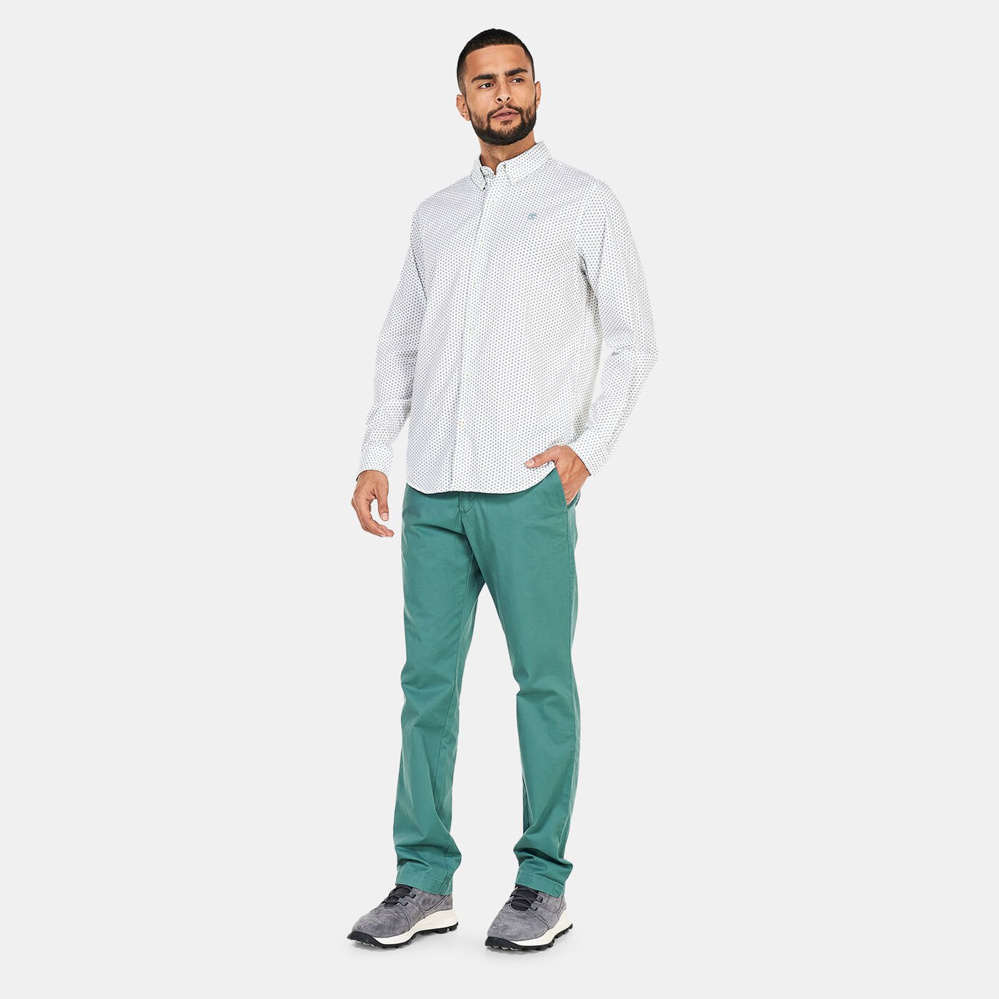 Men's Sargent Lake Stretch Twill Chino Pants