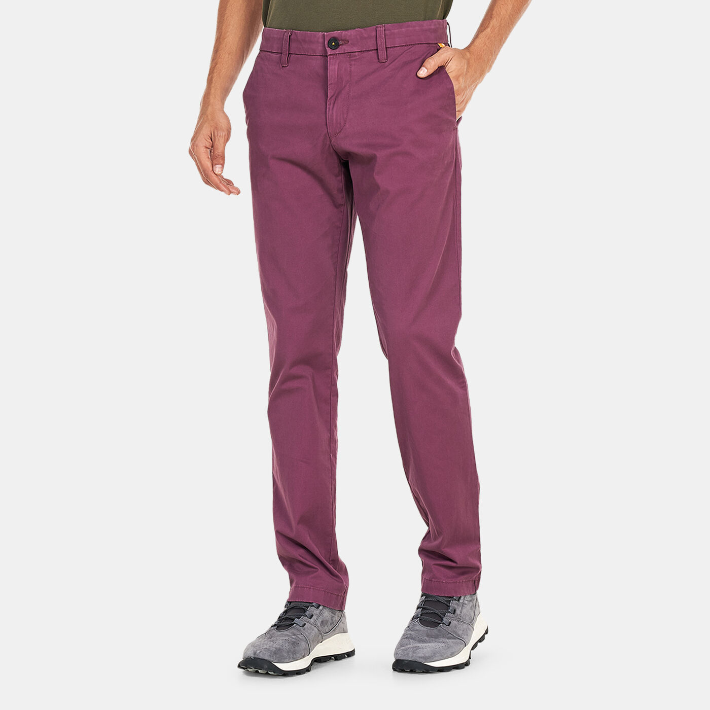 Men's Sargent Lake Stretch Twill Chino Pants