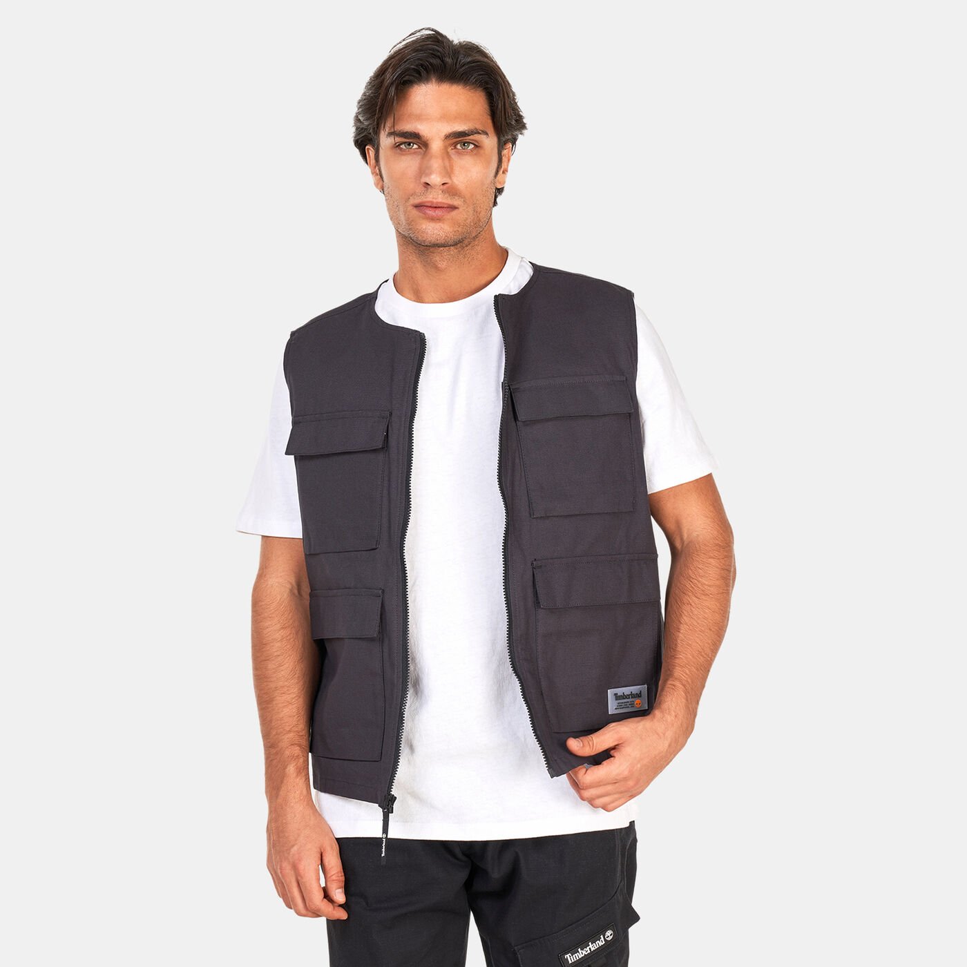 Men's Progressive Utility Multi-Pocket Vest